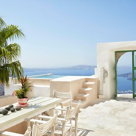 Villa Murat Fira  Zewnętrze zdjęcie