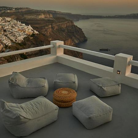 Villa Murat Fira  Zewnętrze zdjęcie