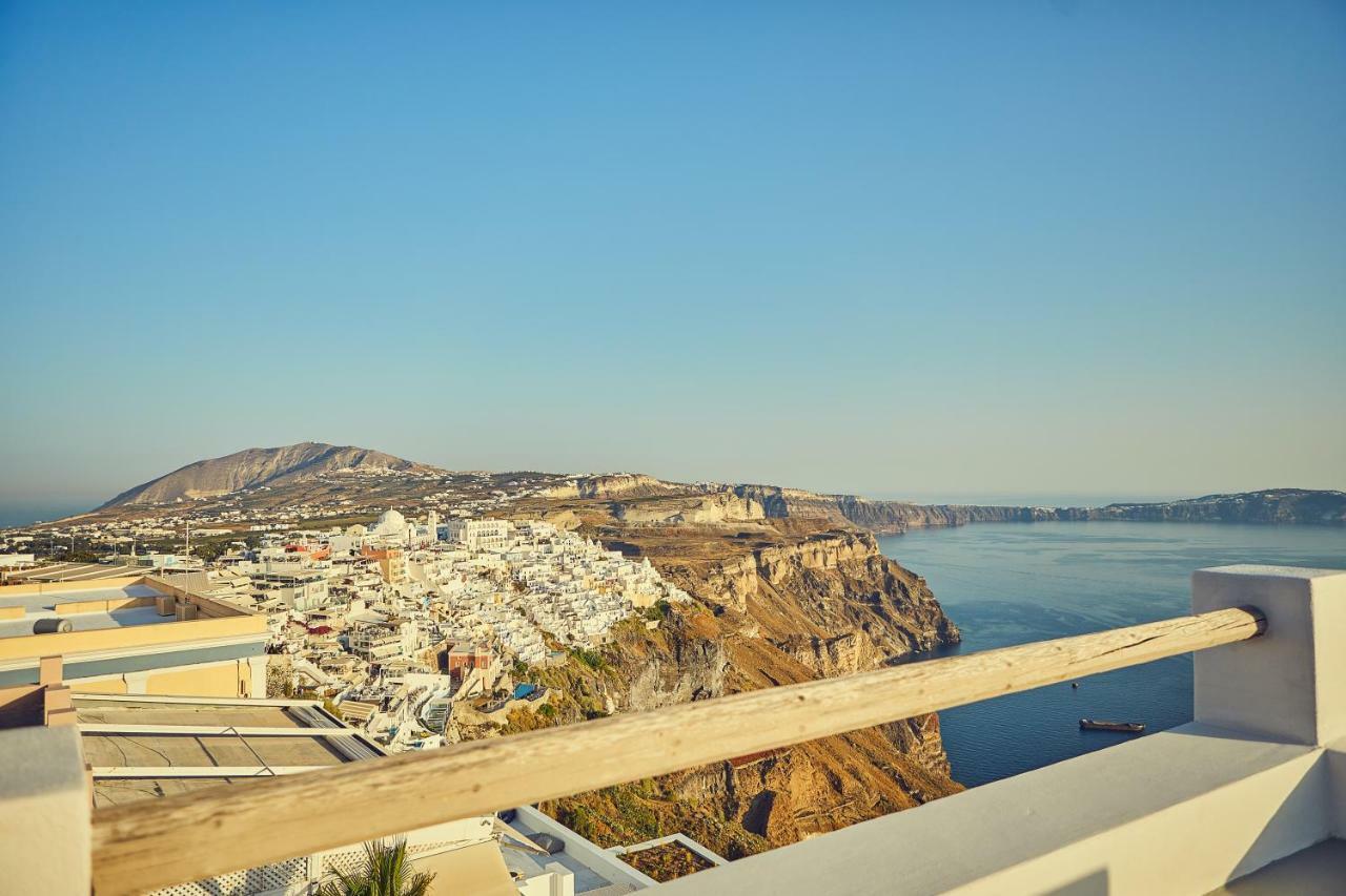 Villa Murat Fira  Zewnętrze zdjęcie