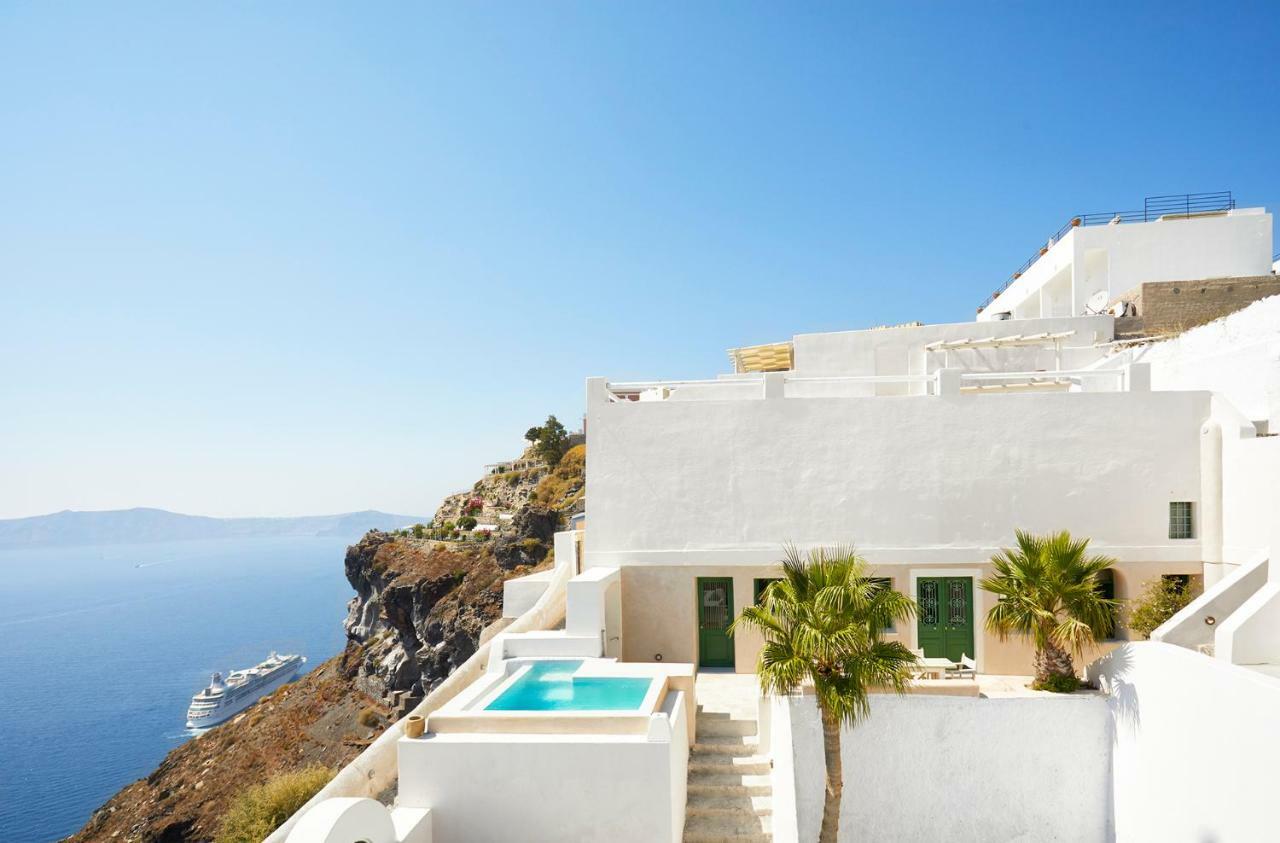 Villa Murat Fira  Zewnętrze zdjęcie