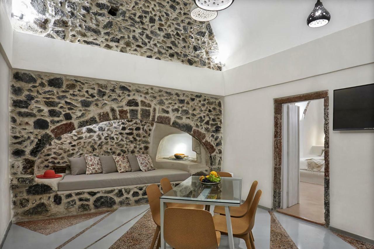 Villa Murat Fira  Zewnętrze zdjęcie