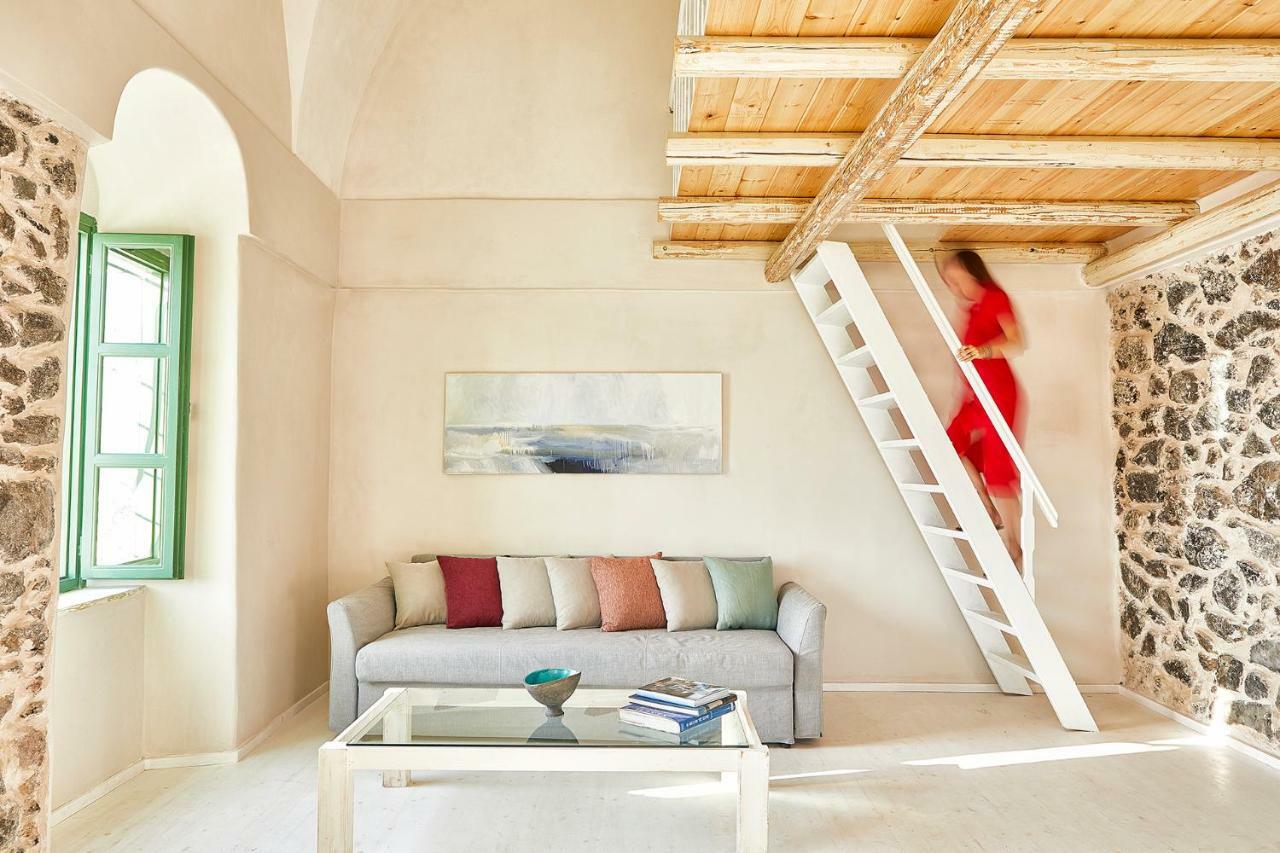 Villa Murat Fira  Zewnętrze zdjęcie
